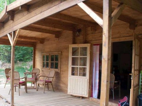 CHALET 6 personnes - Chalet en bois