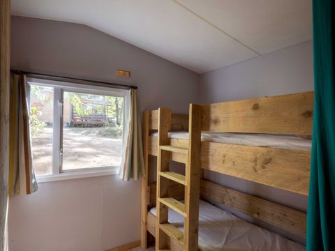 MOBILHOME 5 personnes - Mobil home LODGE CONFORT 4 pers