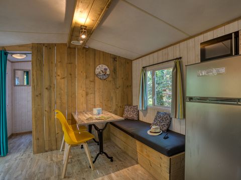 MOBILHOME 5 personnes - Mobil home LODGE CONFORT 4 pers