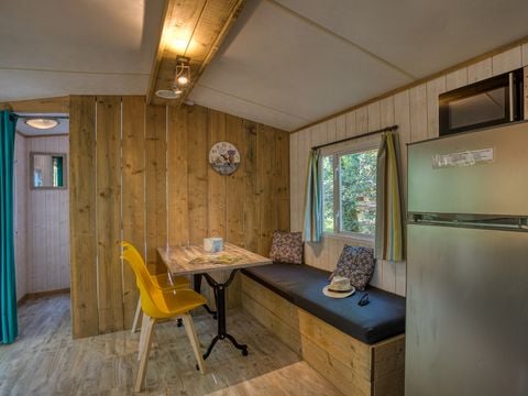 MOBILHOME 4 personnes - Mobil home LODGE CONFORT 4 pers