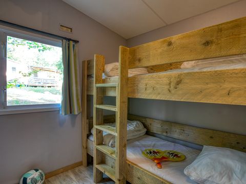 MOBILHOME 5 personnes - Mobil home LODGE CONFORT 4 pers