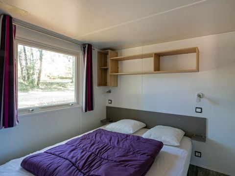 MOBILHOME 6 personnes - Mobil home LODGE PRESTIGE 5 pers