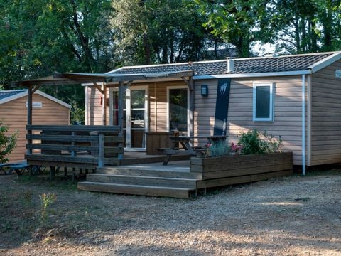 MOBILHOME 6 personnes - Mobil home LODGE PRESTIGE 5 pers