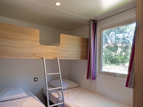 MOBILHOME 6 personnes - LODGE PRESTIGE