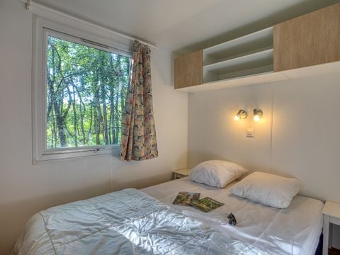 MOBILHOME 7 personnes - Mobil home FAMILIAL 6 pers