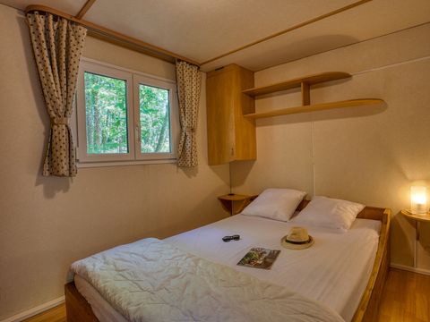 MOBILHOME 6 personnes - LUXE