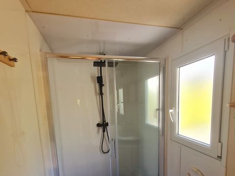 MOBILHOME 6 personnes - Mobil home LUXE 6 pers