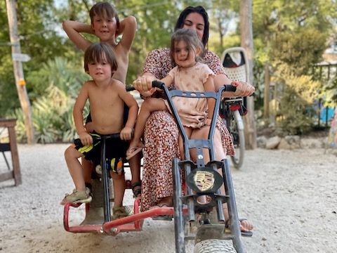 Camping Le Pech Charmant - Camping Dordogne - Image N°30