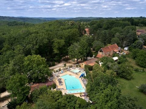 Camping Le Pech Charmant - Camping Dordogne