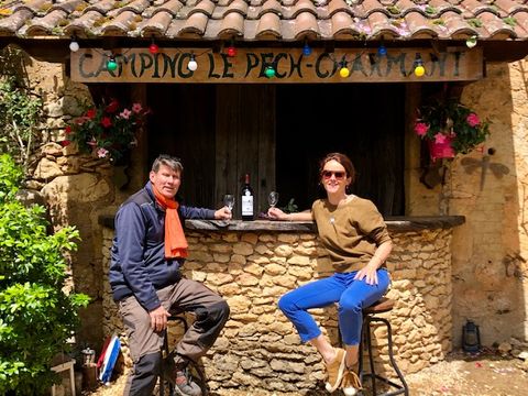 Camping Le Pech Charmant - Dordogne - Camping Dordogne - Image N°13
