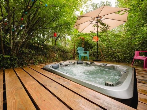 Camping Le Pech Charmant - Camping Dordogne