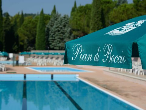 Camping Pian di Boccio - Camping Pérouse