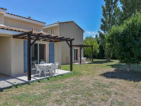 VILLA 8 personnes - 4 pièces 8 personnes - PMR