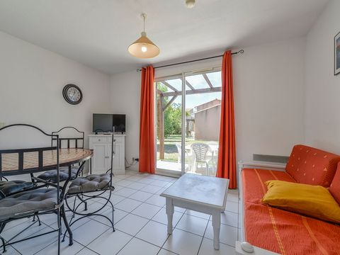 MAISON 4 personnes - 2 pièces duplex 4 personnes