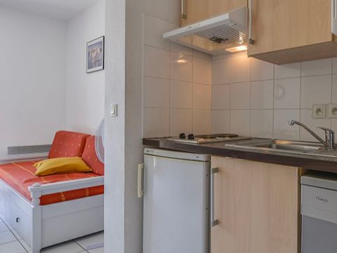 MAISON 4 personnes - Maison 2 pièces 4 personnes - PMR