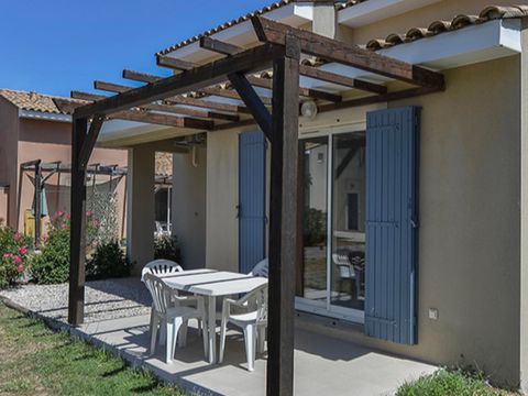 MAISON 4 personnes - Maison 2 pièces 4 personnes - PMR