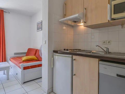 MAISON 4 personnes - 2 pièces 4 personnes