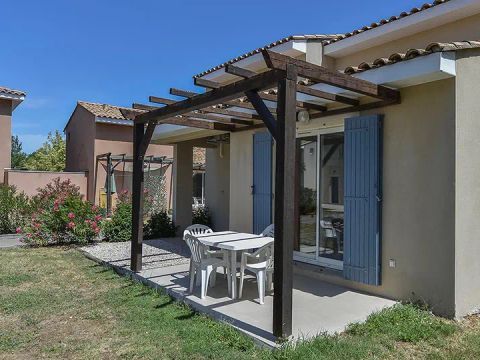 MAISON 4 personnes - 2 pièces 4 personnes