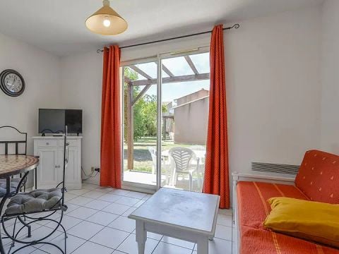 MAISON 4 personnes - 2 pièces 4 personnes