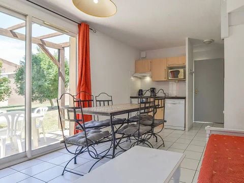 MAISON 6 personnes - Maison 3 pièces 6 personnes