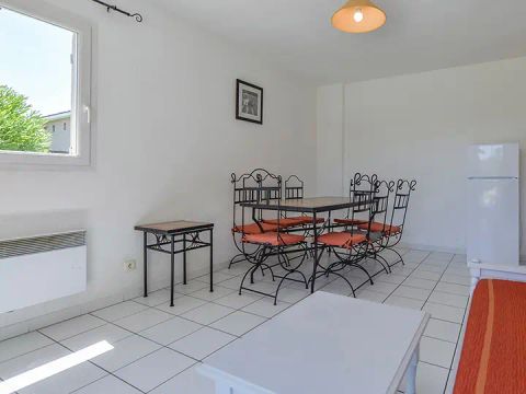 VILLA 8 personnes - Duplex 4 pièces 8 personnes avec piscine privée