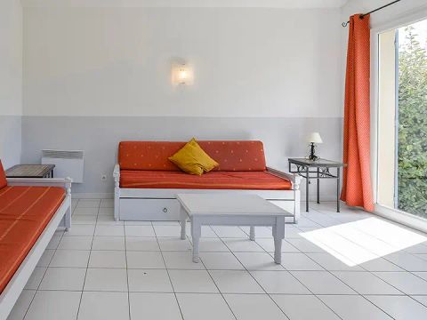 VILLA 8 personnes - Duplex 4 pièces 8 personnes avec piscine privée