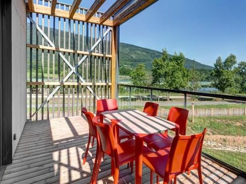 APPARTEMENT 4 personnes - BELVÉDÈRE