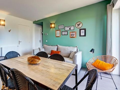 APPARTEMENT 4 personnes - BELVÉDÈRE