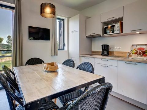 APPARTEMENT 4 personnes - BELVÉDÈRE