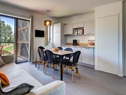 APPARTEMENT 4 personnes - BELVÉDÈRE