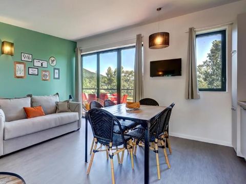 APPARTEMENT 4 personnes - BELVÉDÈRE