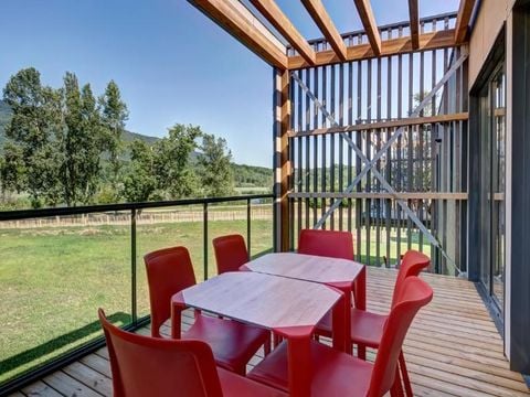 APPARTEMENT 6 personnes - Belvédère