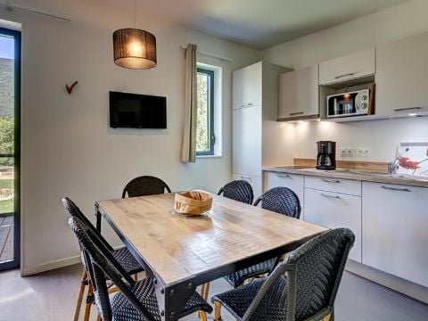 APPARTEMENT 6 personnes - Belvédère