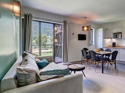 APPARTEMENT 6 personnes - Belvédère