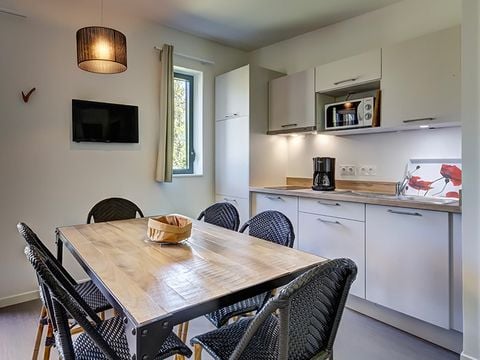 APPARTEMENT 6 personnes - Belvédère PMR