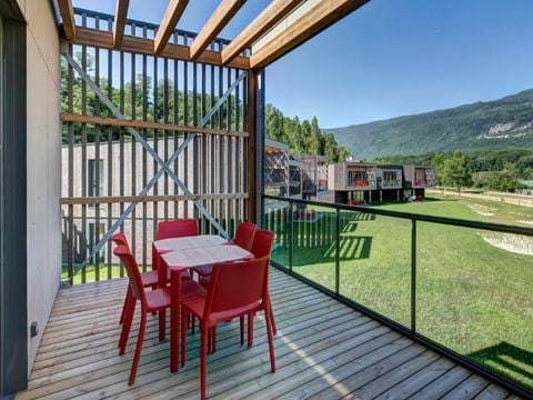 APPARTEMENT 6 personnes - Belvédère PMR