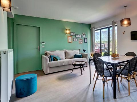 APPARTEMENT 8 personnes - Belvédère