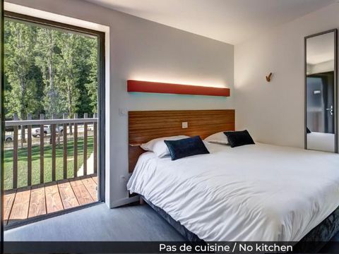 APPARTEMENT 8 personnes - Belvédère