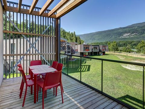 APPARTEMENT 8 personnes - Belvédère