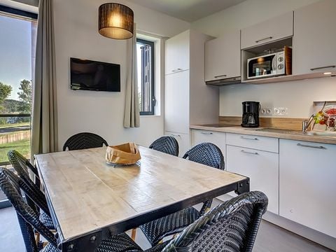 APPARTEMENT 8 personnes - Belvédère