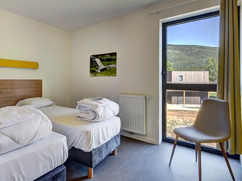 APPARTEMENT 6 personnes - 3 pièces 6 personnes Terrasse