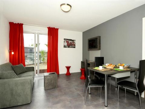 APPARTEMENT 4 personnes - Avec Balcon ou Terrasse