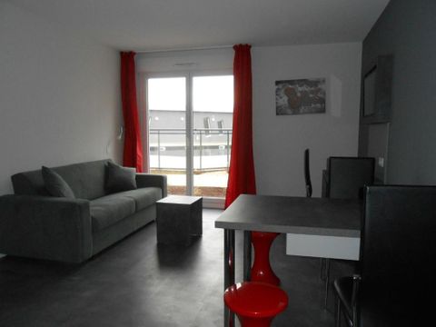 APPARTEMENT 4 personnes - Avec Balcon ou Terrasse