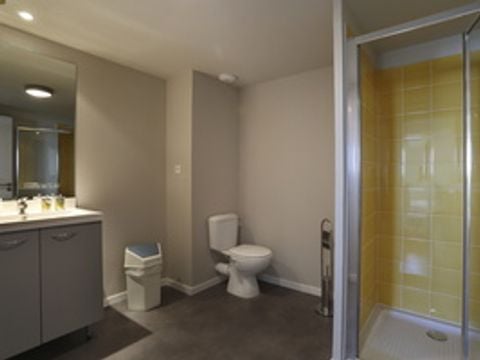 STUDIO 2 personnes - 2 personnes - PMR