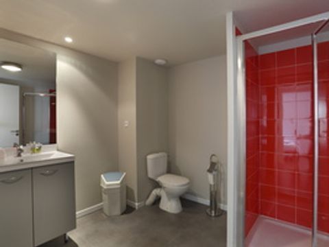 APPARTEMENT 4 personnes - 2 pièces 4 personnes Balcon/Terrasse