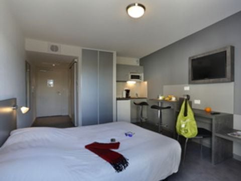 APPARTEMENT 4 personnes - 2 pièces 4 personnes - PMR