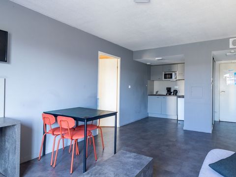 Appartement 4 personnes - Appartement 2 pièces 4 personnes