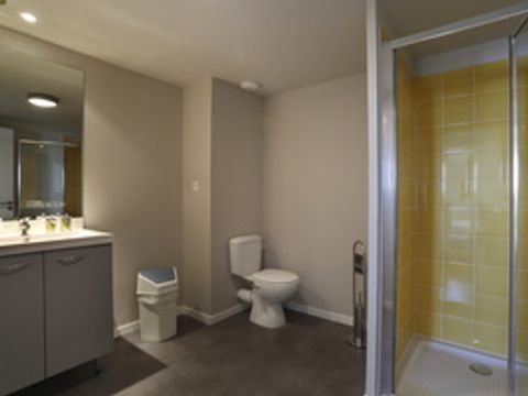 Appartement 4 personnes - Appartement 2 pièces 4 personnes