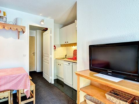 APPARTEMENT 7 personnes - CABINE  DUPLEX