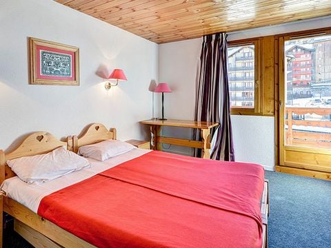 APPARTEMENT 7 personnes - CABINE  DUPLEX